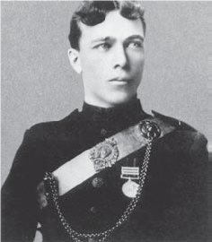 Soldat Samuel Perry