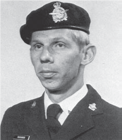 Caporal Eric Rauhanen